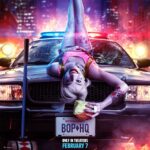 DC《猛禽小队》曝小丑女多张高清海报 明日公开正式预告