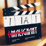 温子仁最新R级恐怖片《恶毒（Malignant）》正式定档2020年8月14日