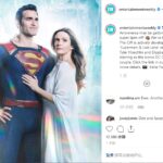DC将拍新剧《超人和露易丝》 聚焦超人夫妻养娃