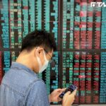 開盤硬起來!台股飆破百點上攻16400關卡 AI股緯創、廣達持續反彈