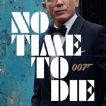 第25部007电影《007：无暇赴死》首发海报 克雷格继续饰演邦德