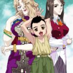 经典名作再袭来!《天地无用!》第5季动画新角色公布
