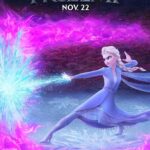 《冰雪奇缘2》新电视预告 艾莎在湖边放炫酷大招
