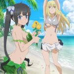 名作《在地下城寻求邂逅难道有错么2》新OVA最新预告公布