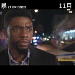 罗素兄弟监制、权游导演执导“黑豹”主演 《21座桥》中文正式预告