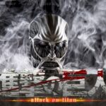 精致酷炫拉风！《进击的巨人》超大型巨人主题戒指公开
