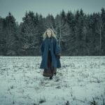 更多Netflix《巫师》剧照曝光!蓝袍希里踏雪登场