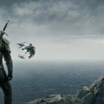 Netflix《巫师》剧集新照 白狼杰洛特手持钢剑