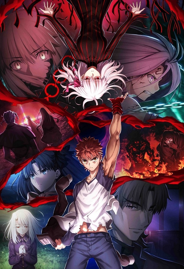 《Fate/天之杯Ⅲ:春之歌》关键视效公开 正义伙伴战斗就绪