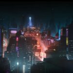 网飞科幻原创动画《Altered Carbon: Resleeved》最新剧照解禁