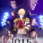 《列比乌斯》TV动画最新预告公布 网飞独占11月28日开播